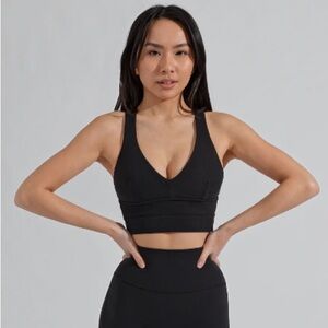 Buffbunny Alpha V1 Sports Bra Blk